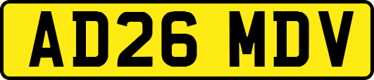 AD26MDV