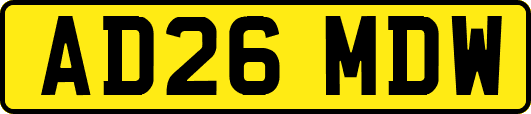 AD26MDW