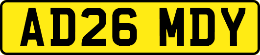 AD26MDY