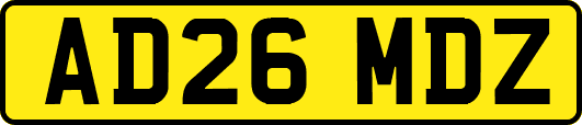 AD26MDZ