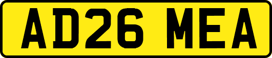 AD26MEA
