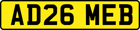 AD26MEB