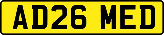 AD26MED