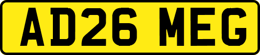 AD26MEG