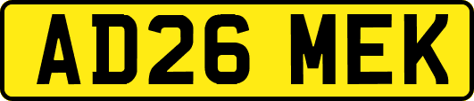 AD26MEK