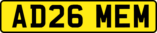 AD26MEM
