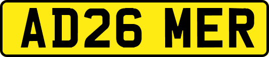 AD26MER