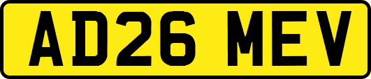 AD26MEV