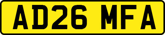 AD26MFA