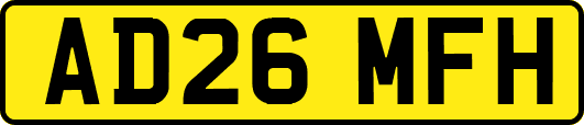AD26MFH