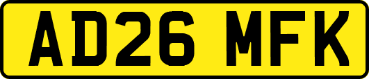 AD26MFK