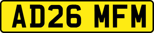 AD26MFM