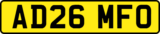 AD26MFO