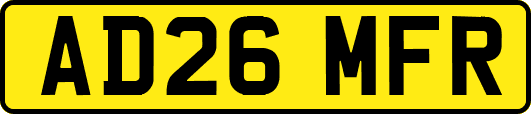 AD26MFR