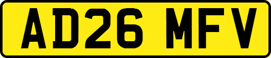 AD26MFV