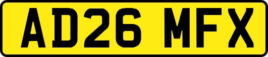 AD26MFX
