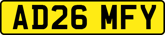 AD26MFY