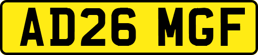 AD26MGF