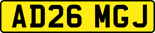 AD26MGJ