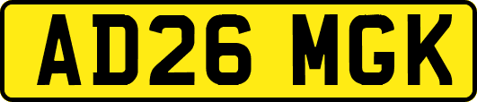 AD26MGK