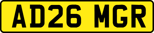 AD26MGR