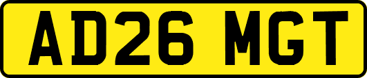 AD26MGT