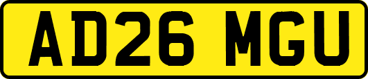 AD26MGU