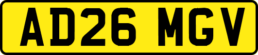 AD26MGV