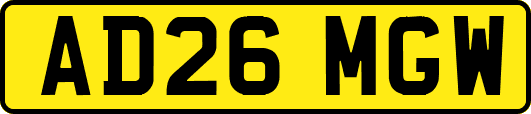 AD26MGW