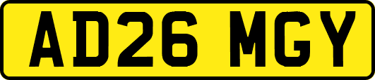 AD26MGY