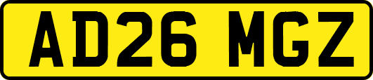 AD26MGZ
