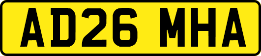 AD26MHA