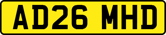 AD26MHD