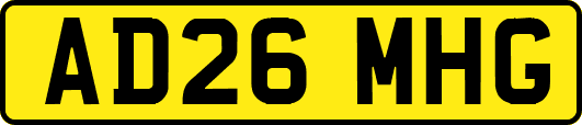 AD26MHG