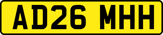 AD26MHH