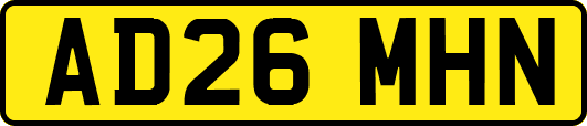 AD26MHN