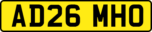 AD26MHO