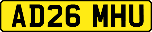 AD26MHU