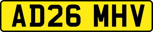 AD26MHV