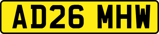 AD26MHW