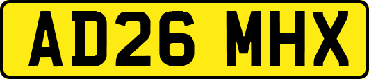 AD26MHX