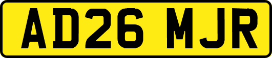 AD26MJR