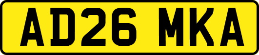 AD26MKA