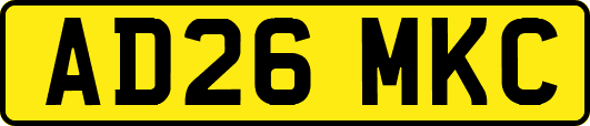 AD26MKC