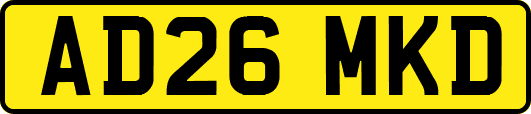 AD26MKD