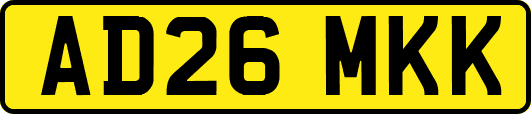 AD26MKK