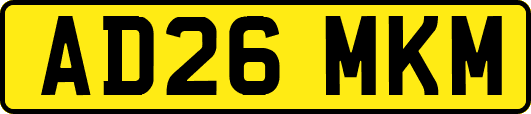 AD26MKM