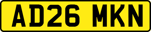AD26MKN