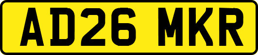 AD26MKR