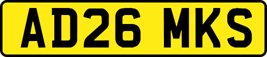 AD26MKS